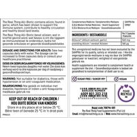 The Real Thing ALLI-Biotic Caps Vegicaps